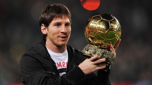 Cuántos goles hizo Lionel Messi a los 22 años?