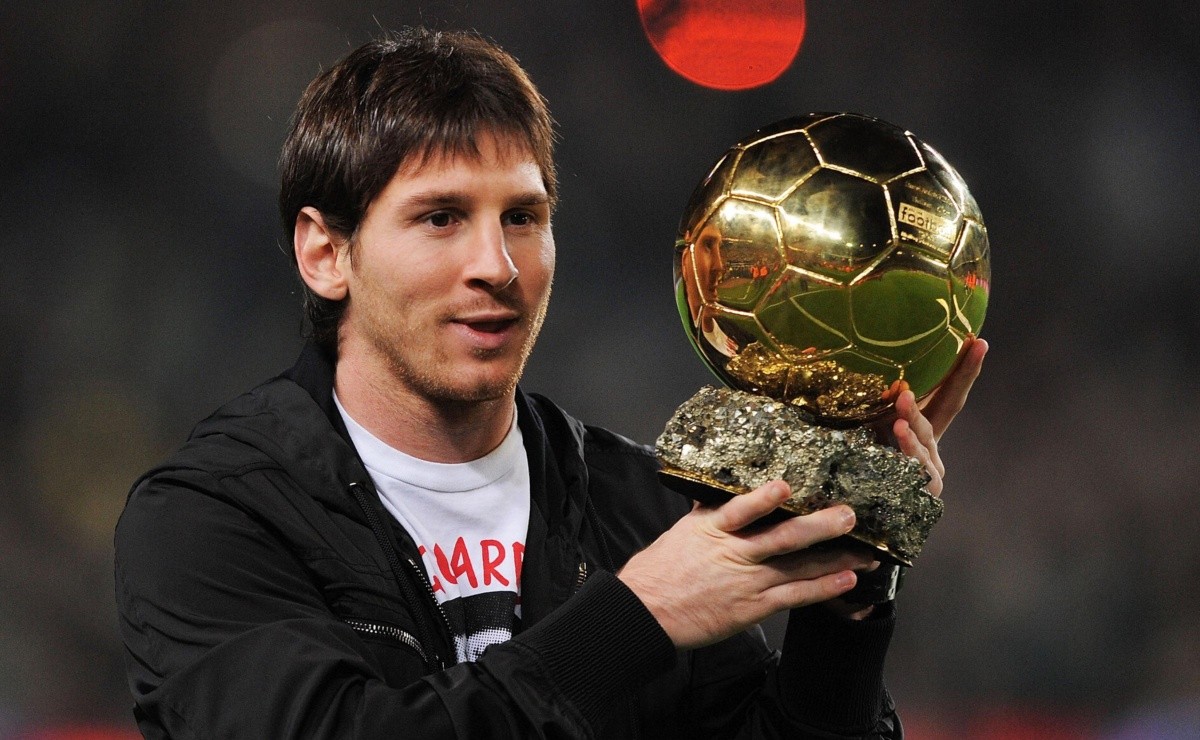 Cuántos goles hizo Lionel Messi a los 22 años?