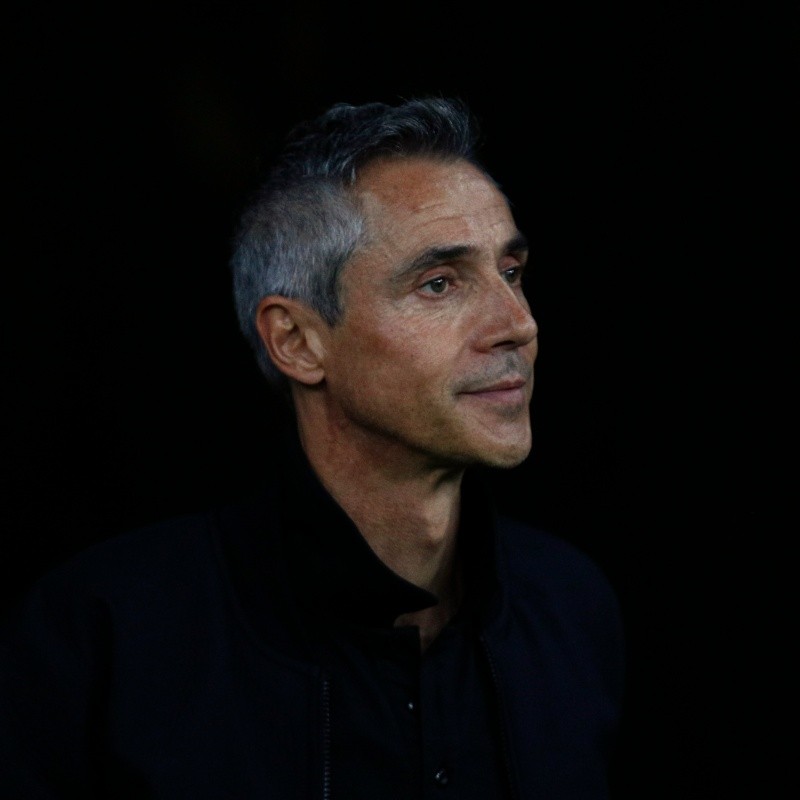 Paulo Sousa, ex-Flamengo, recebe sondagem de gigante da Serie A