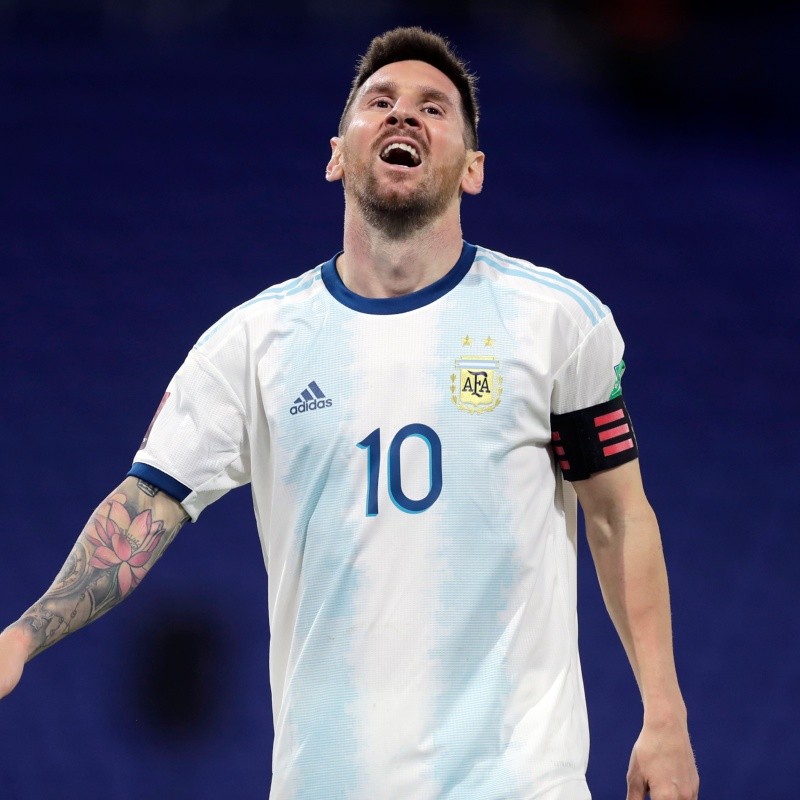 Copa do Mundo: Famosa vidente argentina afirma que Messi e a seleção não irão ser campeões