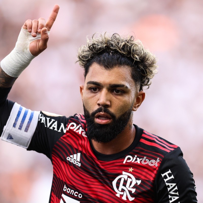 Gabigol pode deixar o Flamengo em janeiro rumo à Europa depois de pedido do treinador