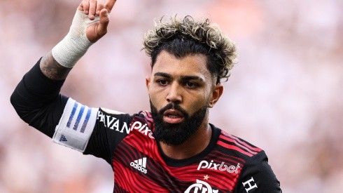 Corinthians v Flamengo - Brasileirao 2022