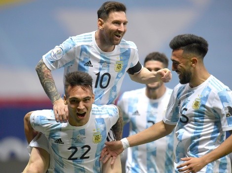 Copa do Mundo: Argentina fecha novo patrocínio para disputa do torneio