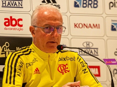 Após queda de rendimento, Dorival Júnior manda recado a torcida do Flamengo