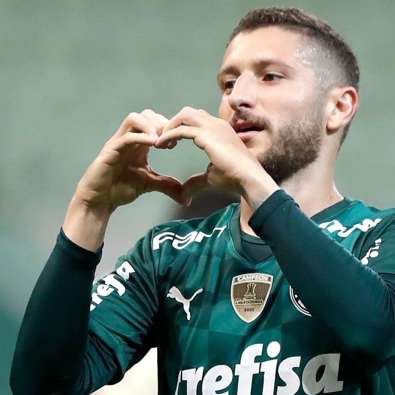 Escalação do Palmeiras: time deve ter mudança no meio-campo com a ausência de Zé Rafael