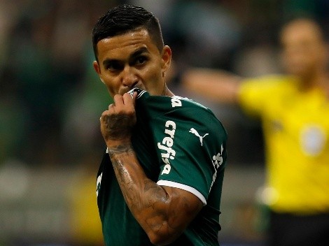 Dudu apresenta contraproposta à diretoria do Palmeiras por renovação