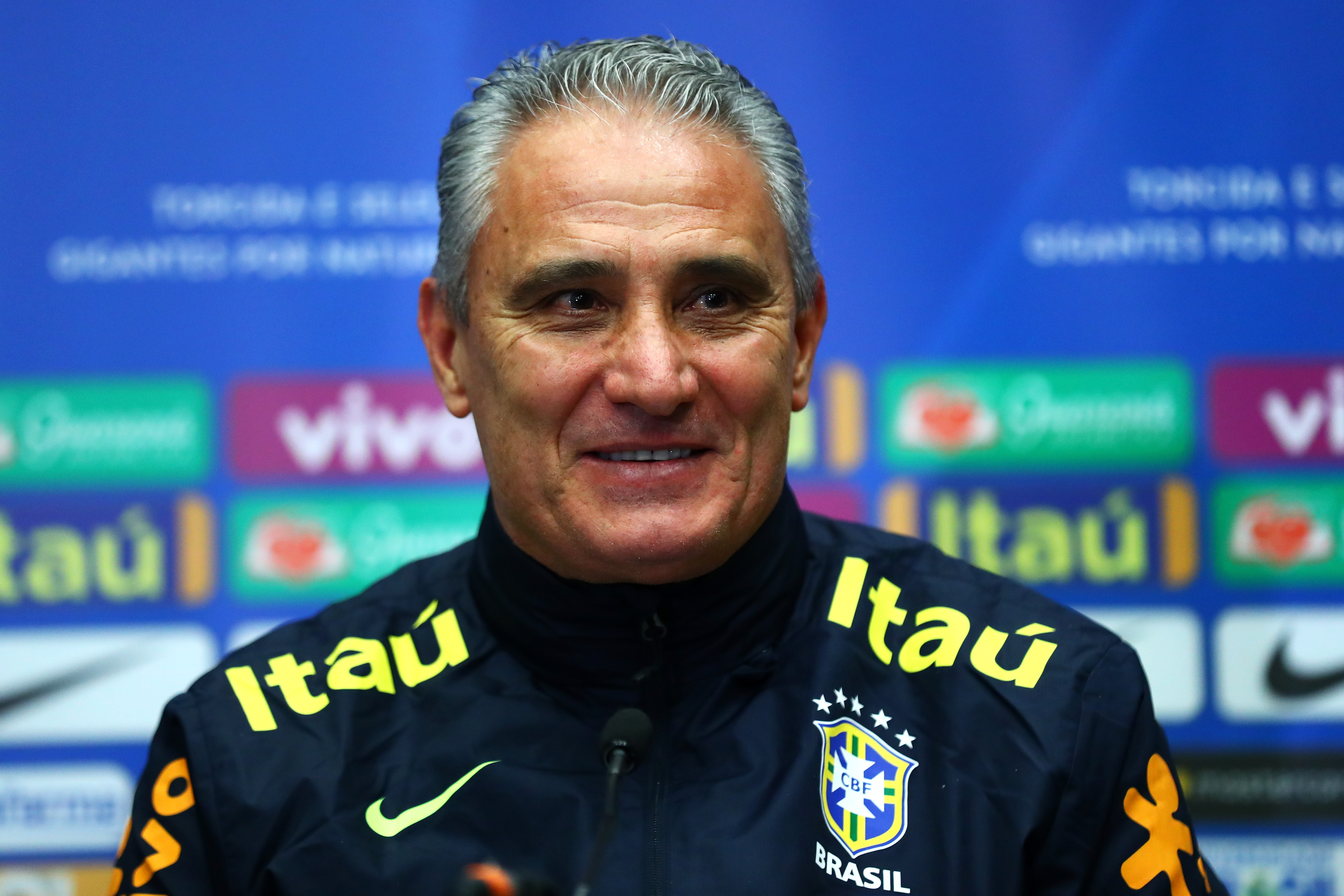 Seleção Brasileira: CBF confirma três nomes que estão na mira para substituir Tite