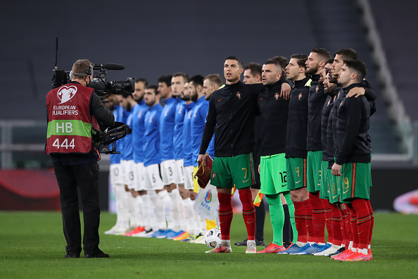 Lateral português se lesiona a quase um mês do início da copa do mundo