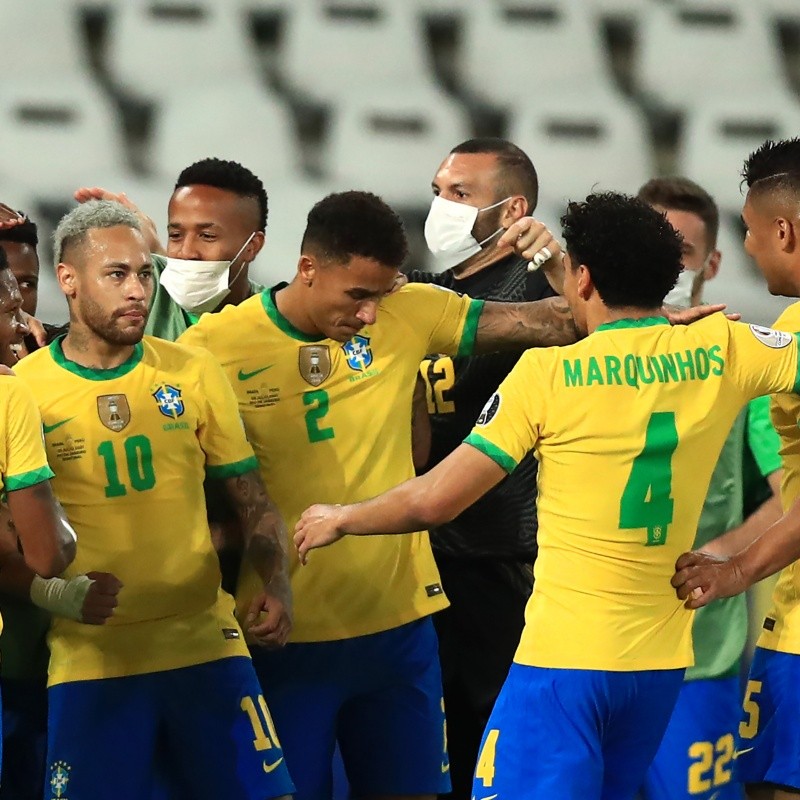 Copa do Mundo: Vampeta afirma que não irá torcer para a Seleção Brasileira