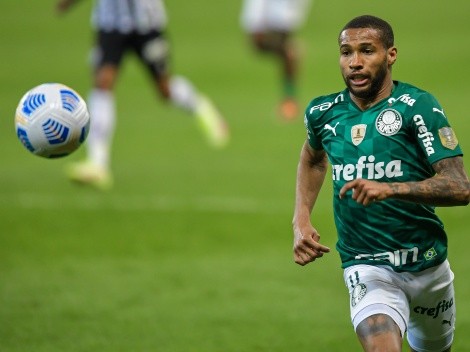 Wesley, do Palmeiras, entra na mira de dois clubes do futebol brasileiro e pode deixar o Verdão