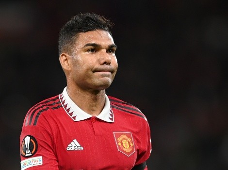 Casemiro não cai nas graças de ten Hag e Manchester United mira a chegada de meio-campista da Serie A