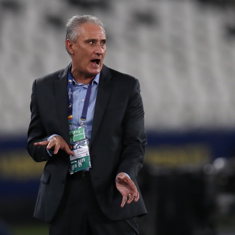 Copa do Mundo: Tite afirma que Copa e Futebol não são a solução para país dividido