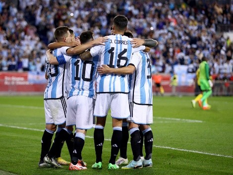 Estrela argentina sofre gravíssima lesão e corre sérios riscos de perder a Copa do Mundo