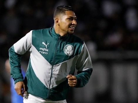 Palmeiras: Na mira do Ajax e com proposta milionária na mesa, Rony define seu futuro para 2023