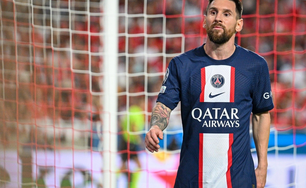 Quando Lionel Messi poderá jogar novamente no PSG?