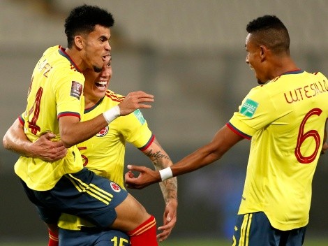 El colombiano mejor valorado en FIFA 23