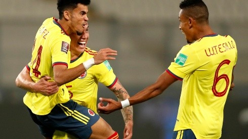 Peru v Colombia - FIFA World Cup 2022 Qatar Qualifier