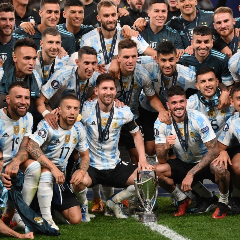 Depois de Dybala, outra estrela argentina sofre lesão e pode perder a Copa do Mundo