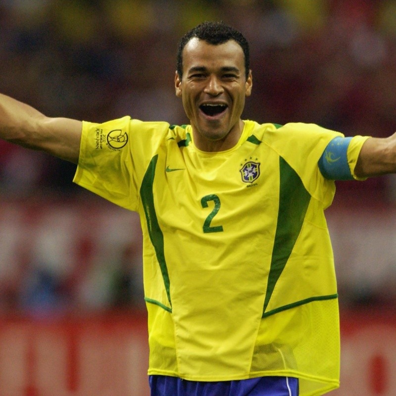 Cafu “esquece” Neymar e escolhe o melhor jogador do mundo na atualidade