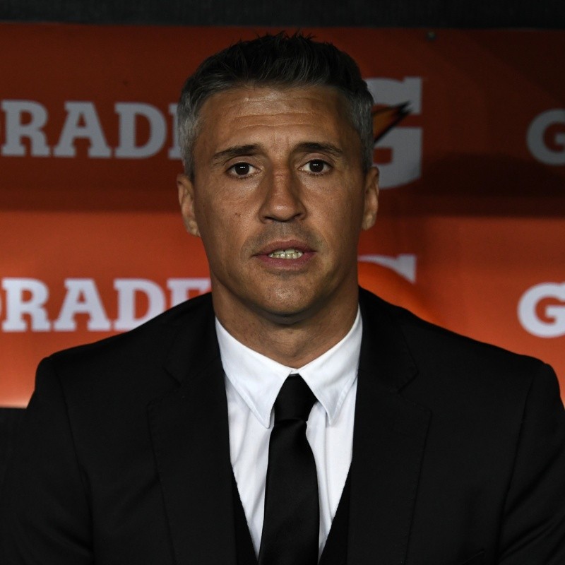 Hernan Crespo, ex-São Paulo, pode assumir gigante do Brasileirão em 2023