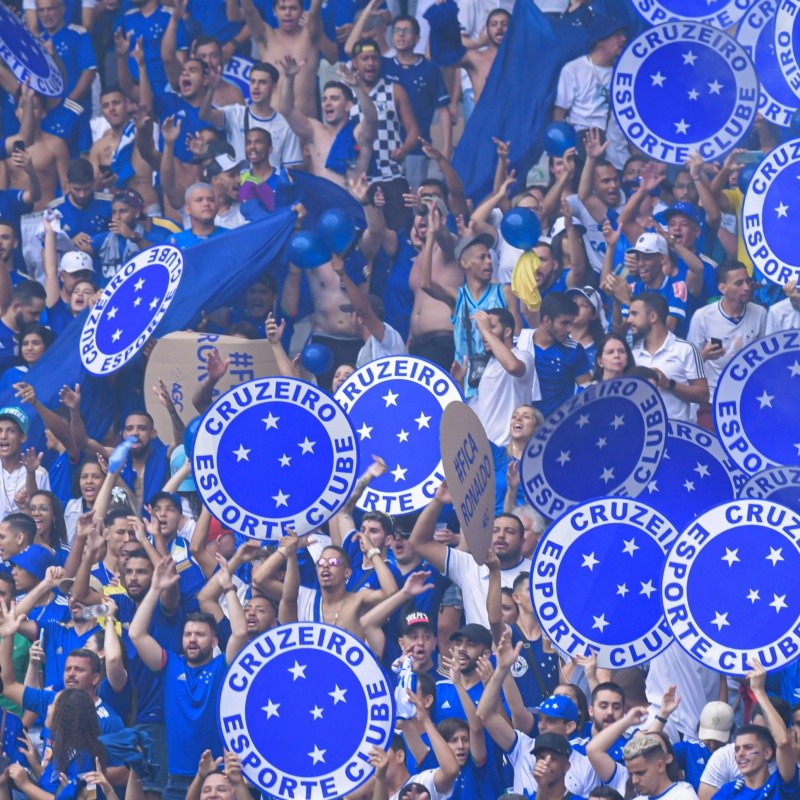 Cruzeiro fecha acordo milionário com grande marca para patrocinador Master