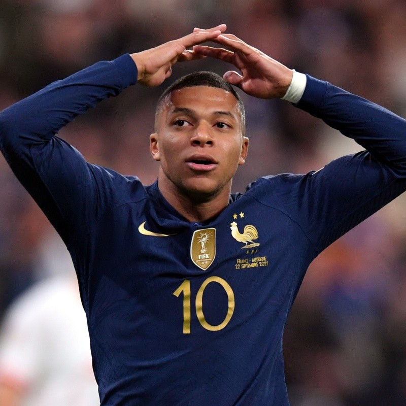 Gigante europeu avança no interesse para tirar Mbappé do PSG