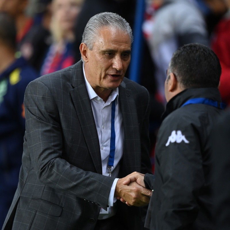 Técnico Tite diz que não pensa em treinar clubes brasileiros após última Copa do Mundo com a Seleção