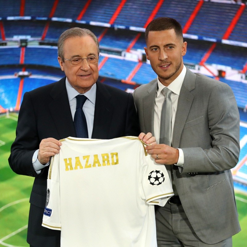 Hazard pode ser 'vendido' de graça