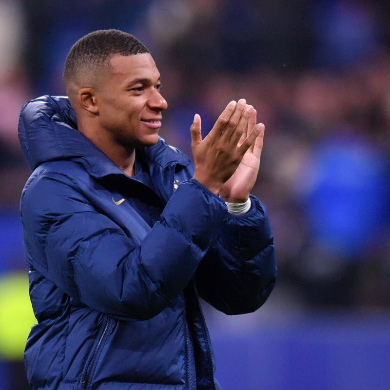 Mbappé entra na mira de 5 gigantes europeus e pode deixar o PSG em 2023