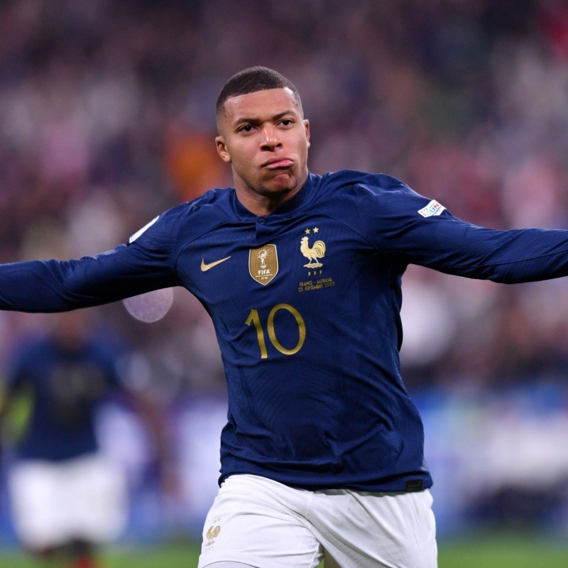 Gigante europeu prepara oferta de R$ 770 milhões para tirar Mbappé do PSG