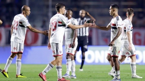 Sao Paulo v Ceara - Copa CONMEBOL Sudamericana 2022
