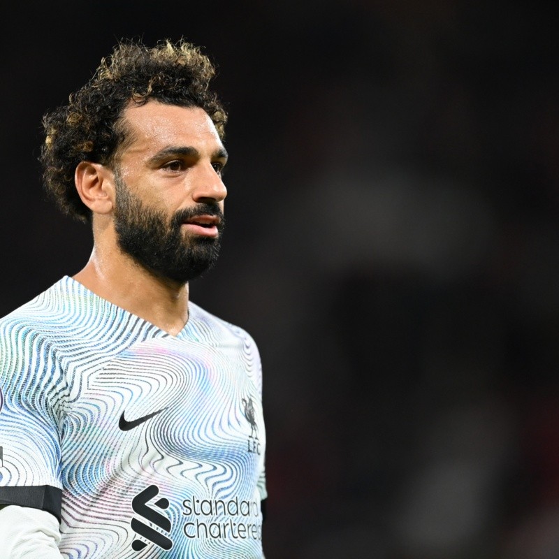 Salah pode deixar o Liverpool rumo a gigante europeu; atacante é avaliado em R$ 461 milhões