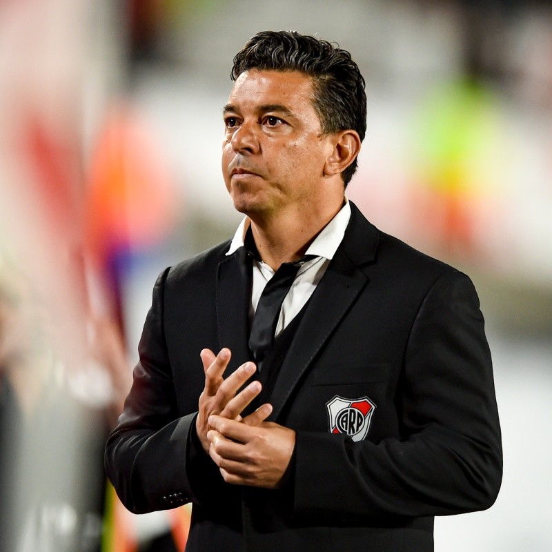 Marcelo Gallardo, de saída do River Plate, pode pintar no futebol brasileiro em 2023