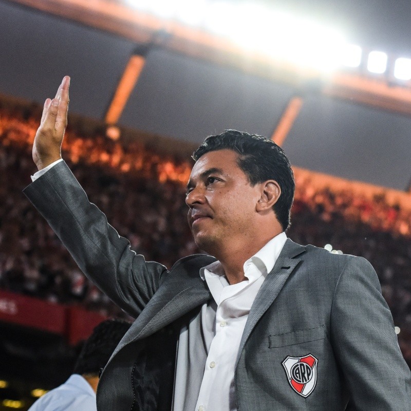 Marcelo Gallardo pode assumir gigante brasileiro em 2023; três times são opção, afirma portal