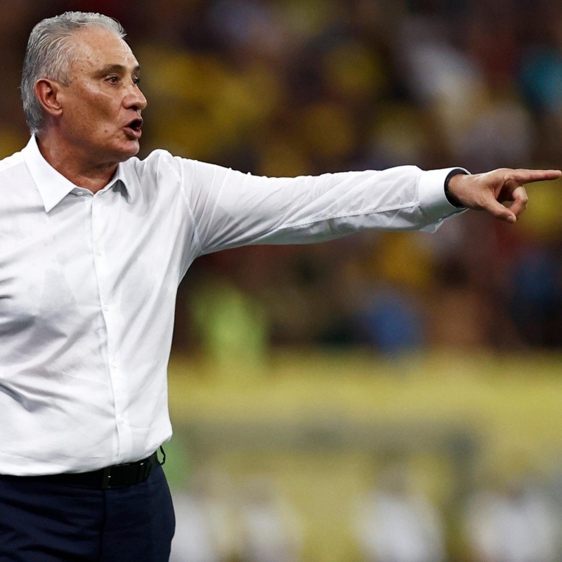 Tite começa a pensar em astro do futebol brasileiro para a Copa do Mundo