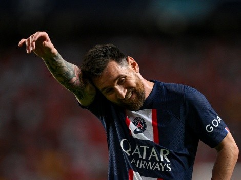 PSG define substituto de Messi, e chances do argentino jogar em gigante europeu crescem