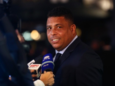 Ronaldo revela que quase comprou time da Premier League antes de comprar o Cruzeiro