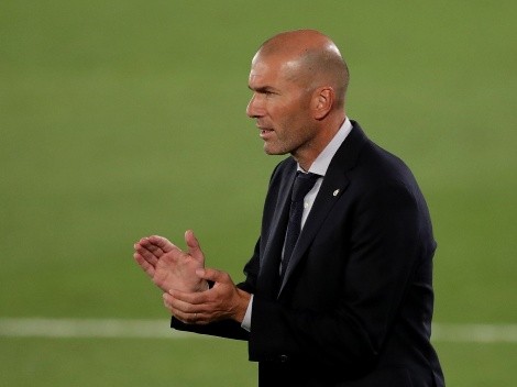 Zidane ganha força para assumir o projeto de grande clube europeu em janeiro de 2023