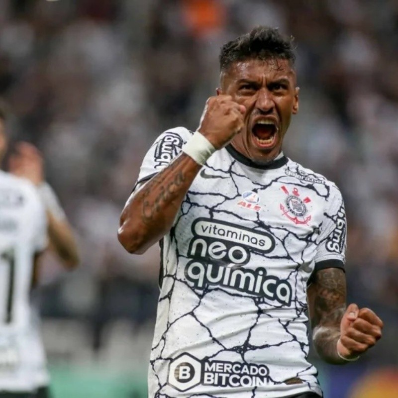 Paulinho, do Corinthians, pode trocar o Timão por gigante brasileiro em 2023