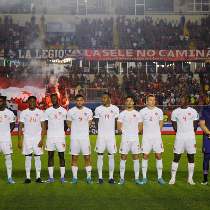 Copa do mundo: seleção do Canadá busca feito inédito no Catar