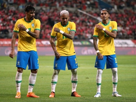 Copa do Mundo: Seleção Brasileira irá utilizar CT da Juventus para se preparar para a Copa