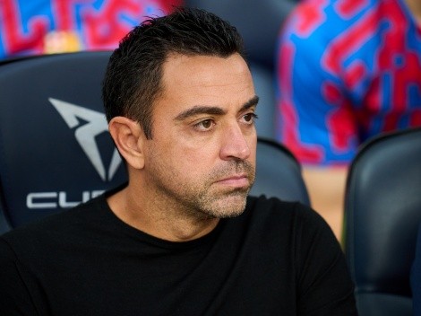 Xavi da declaração antes de enfrentar Real Madrid