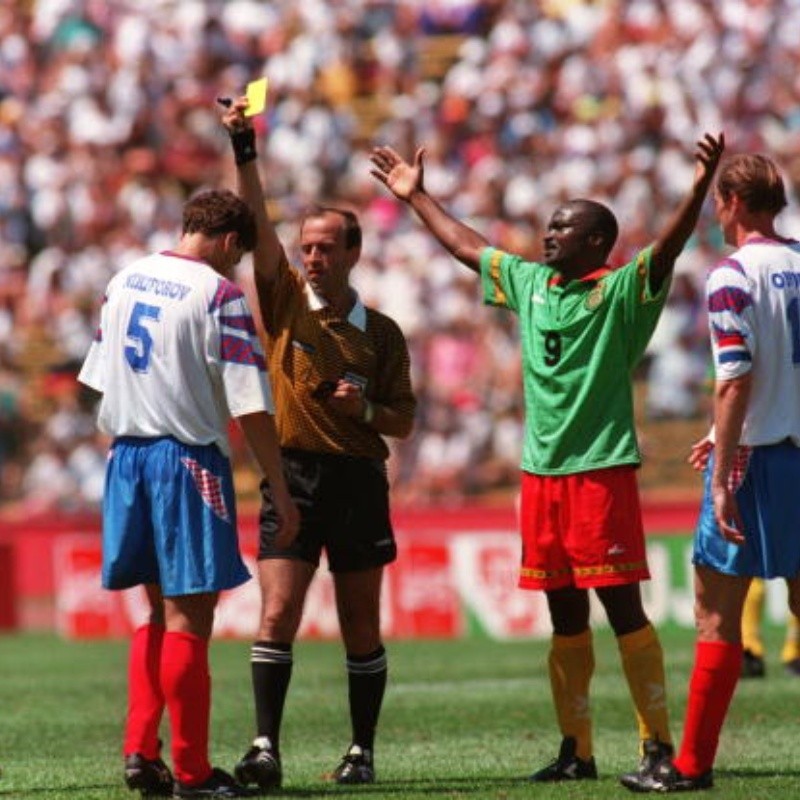 Copa do mundo: Saiba quem foi o jogador mais velho a marcar em um mundial