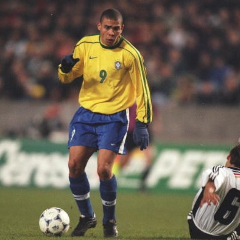 Copa do mundo: Ronaldo fenômeno diz que vai revelar mistério de copa de 1998