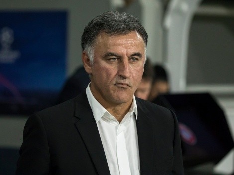 Adeus, Galtier! Jornalista abre o jogo e revela quem será o novo técnico do PSG em 2023