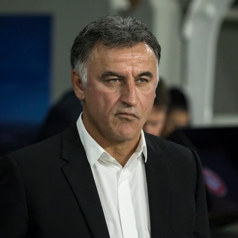 Adeus, Galtier! Jornalista abre o jogo e revela quem será o novo técnico do PSG em 2023