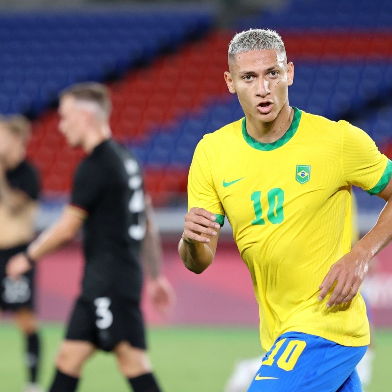 Com lesão perto da Copa do Mundo, Richarlison tenta manter positividade "Vai dar tudo certo"