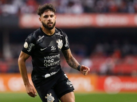 Corinthians traça estratégia para comprar Yuri Alberto em definitivo na próxima temporada