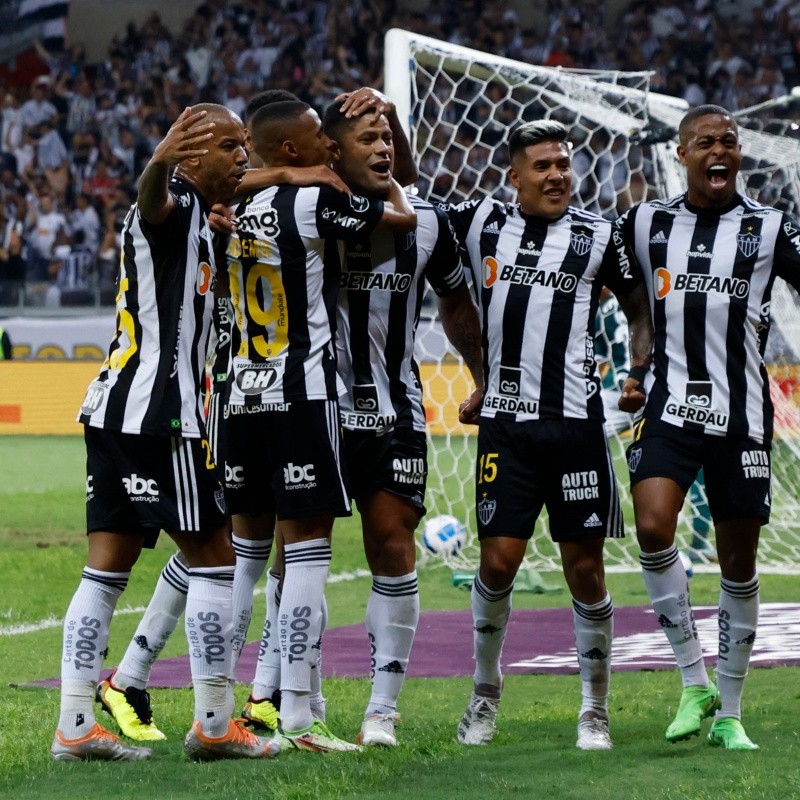 Atlético Mineiro: 7 grandes nomes podem deixar o clube em 2023