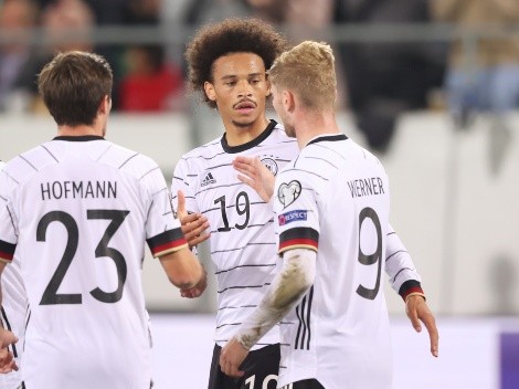 Importante jogador da Seleção Alemã se lesiona e corre risco de perder a Copa do Mundo
